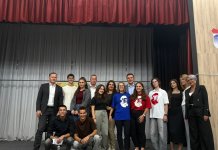 Паљански средњошколци обиљежили Дан писмености