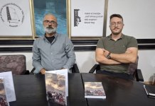 Представљена књига „Дјеца коју није волио свијет“ Бојана Вегаре