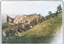 Трагови Великог рата: Ровови и остаци старе пилане у Подвитезу