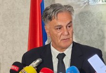 Каран честитао Дан и славу општине Пале