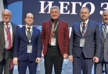 Мастиловић учествовао на Петербуршком форуму уједињених култура