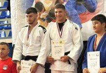 Димитрије Савић првак, Матија Kороман вицепрвак а Вук Илић трећи на Првенству Републике Српске за сениоре до 23. године