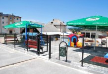 Сутра отварање дјечијег игралишта и спортског терена