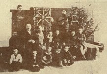 Сјећање на Александра Коваленка, васпитача и добротвора Александар Коваленко са ученицима