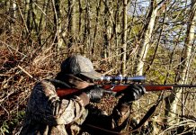 Лов на предаторе 27. и 28. септембра