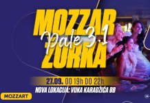 Велика журка на Палама: Киша џекпотова и врхунска атмосфера!