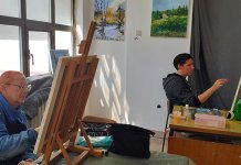 Отворена Ликовна колонија „Бирач“