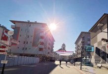 Данас сунчано са температуром до 34 степена