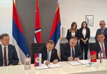 Потписана повеља о братимљењу Источног Сарајева и Херцег Новог