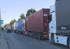 Превозници настављају блокаде Протест превозника - фото РТРС