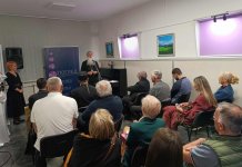 Отворена изложба графика „Рача украј Дрине“