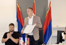 Споразум о сарадњи Средњошколског центра „Пале“ и Гимназије из Краснодара