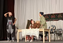 Студентско позориште Пале одушевило публику новом комедијом „Немам да платим и нећу да платим“