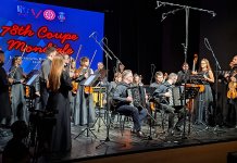 У Народном позоришту отворен Свјетски куп хармонике