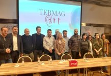 Отворен фестивал „Термаг арт“