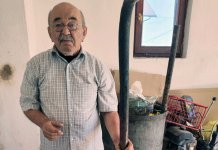 Ракијски казан старији од стотину година