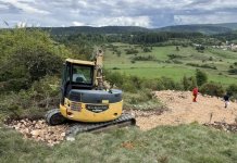 Почела изградња акумулационог базена