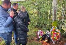 Обиљежено 30 година од мучког убиства 21 српског борца на Чаклама