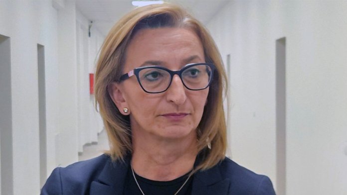 aleksandra bjelica direktor studentskog doma u istocnom novom sarajevu