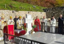 У Добруну обиљежено десет година од упокојења митрополита Николаја