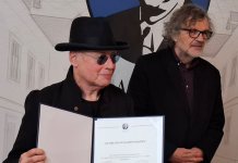 Алесандро Барико добитник „Велике награде Иво Андрић“