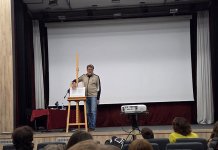 Одржана прва предавања на „Филмском кампусу“