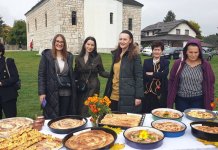 Одржана гастроманифестација „Укуси Романије“