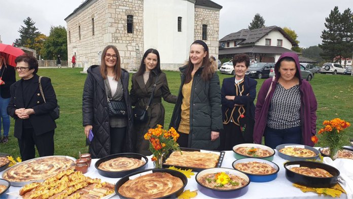 gastromanifestacija ukusi romanije