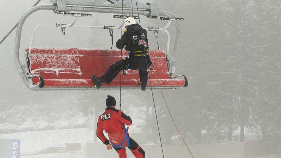 gorska sluzba spasavanja jahorina - foto fb stranica