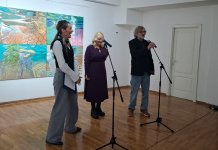 Отворена изложба слика Иване Живић