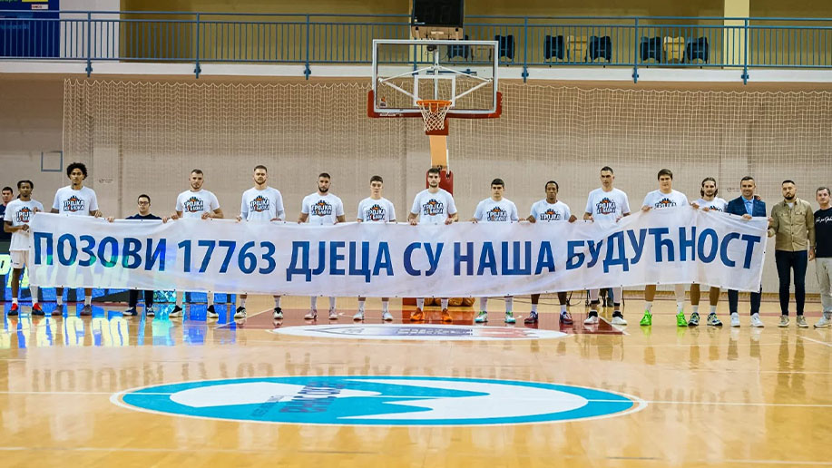 kk jahorina humanitarna akcija