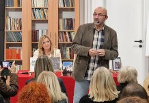 Одржано књижевно-поетско вече Владимира Пешића