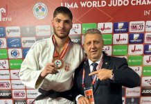 Ждрале: Медаљу са Свјетског првенства посвећујем људима у Српској и Србији