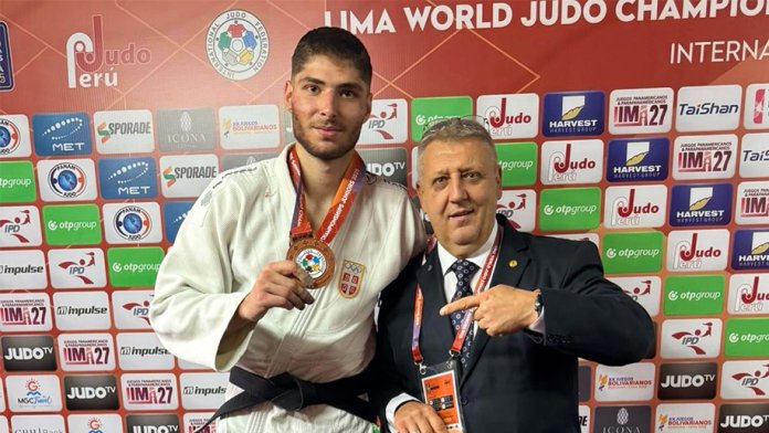 lazar zdrale - foto fb dzudo klub randori