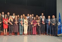 Промовисано 117 дипломаца и три мастера