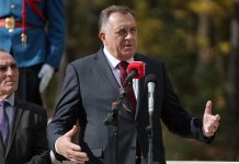 Додик: Данас, као и прије 34 године, циљ је исти – Република Српска која има право на постојање