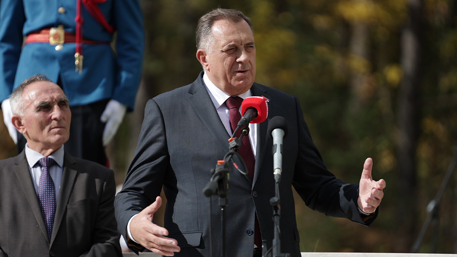 milorad dodik - pale