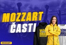 Навијај и освоји вриједне поклоне уз Mozzart!