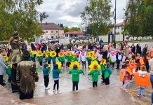 Одржан традиционални маскембал