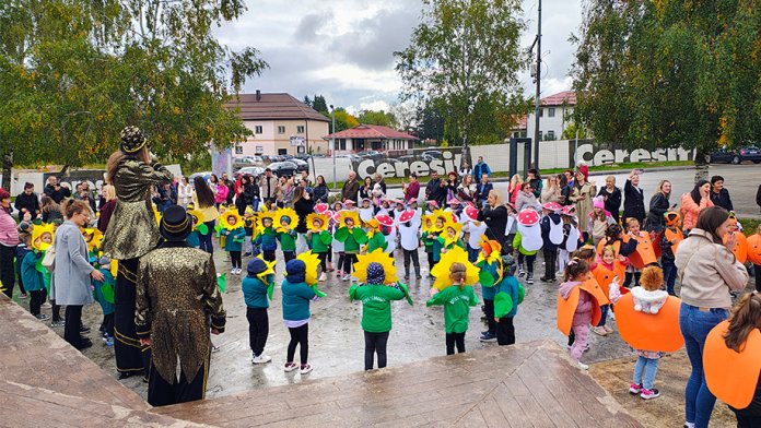nedjelja djeteta - sokolac