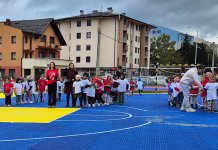 Промоција инклузије кроз спорт и дружење