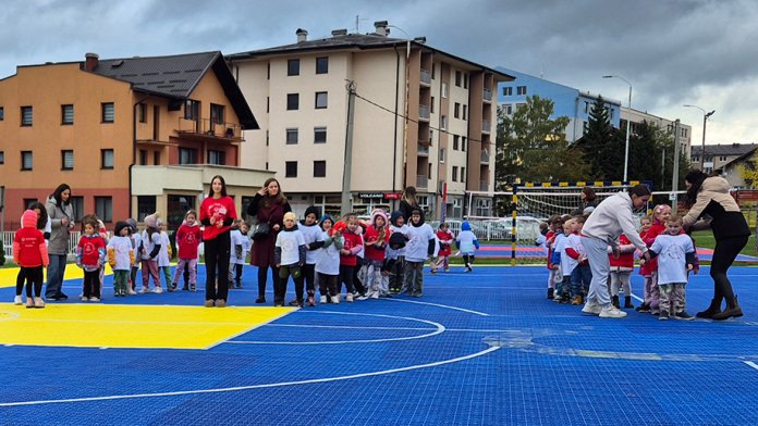nedjelja djeteta - vrtic bubamara i udruzenje sunce 1