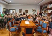 Ђуревић: Општина ће наставити да ствара боље услове за школовање