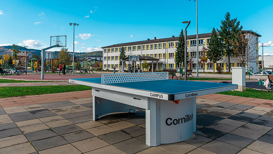 osnovna skola pale sto za stoni tenis