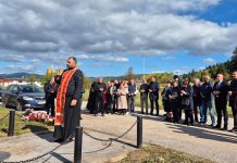 Служен помен за раднике „ФАМОС-а“ погинуле у протеклом рату