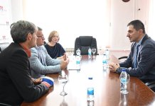 Швајцарска делегација посјетила Општину и предузеће „Градске топлане“