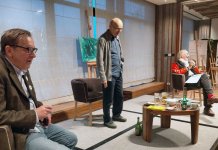 Станић: Хвала публици која већ 28 година ужива у представи „Арт“