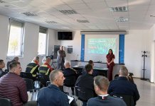 Представљена платформа за праћење и процјену ризика од пожара