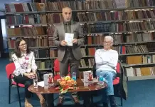 Представљена књига „Одабрана“ Аћима Тодоровића