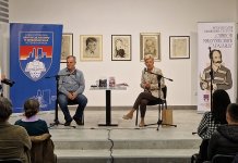 Промовисан роман „Либрето једне љубави“ аутора Жељка Пржуља